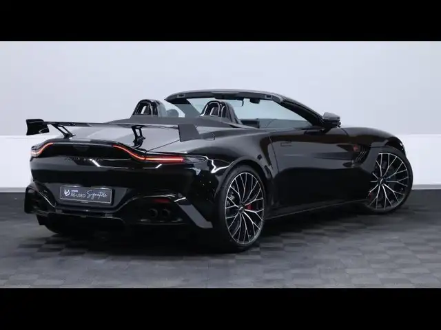 Aston Martin Vantage view 13