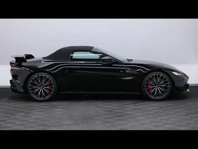 Aston Martin Vantage view 12