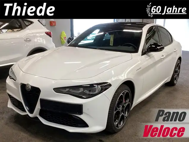 Alfa Romeo Giulia 2.2T VELOCE Q4 NAVI/LED/KAMERA/PANO/SPORT