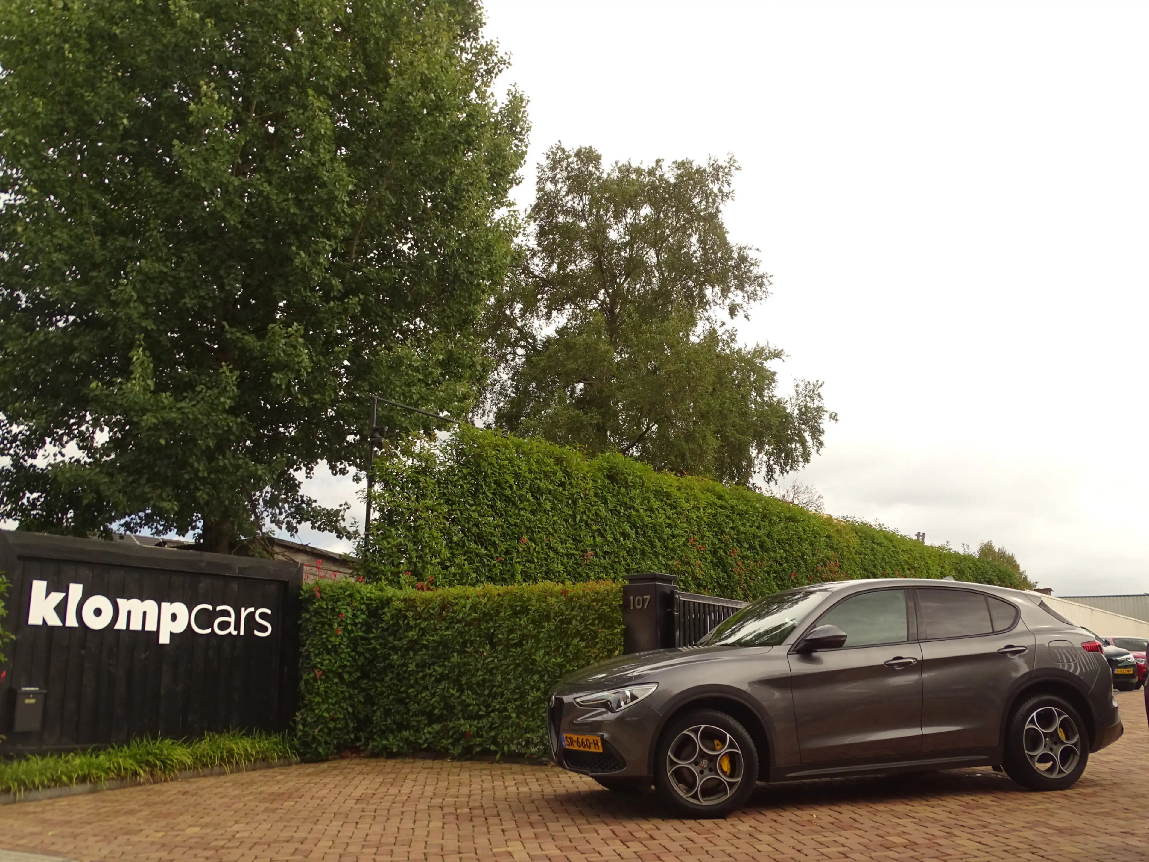 Alfa Romeo Stelvio 2.0 T AWD Velocest. | Carplay!! | Flippers | All-B — photo 2