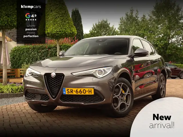Alfa Romeo Stelvio