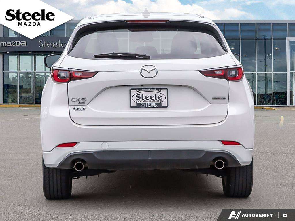 2025 Mazda CX-5 GT — снимка 1