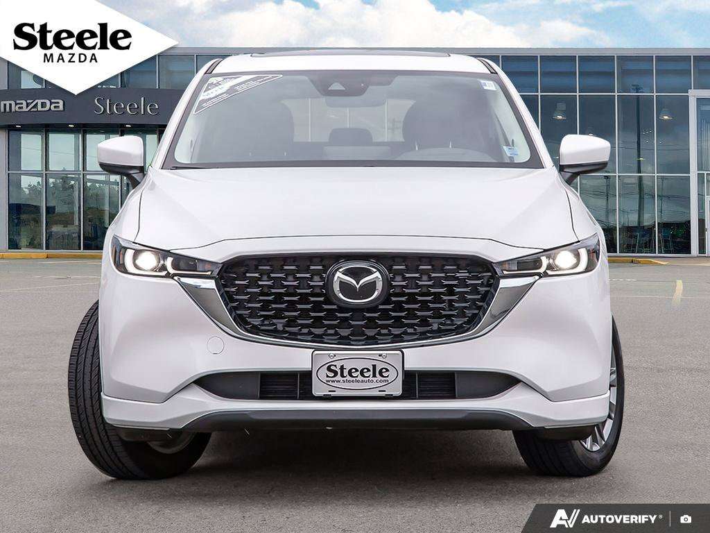 2025 Mazda CX-5 GT — снимка 1