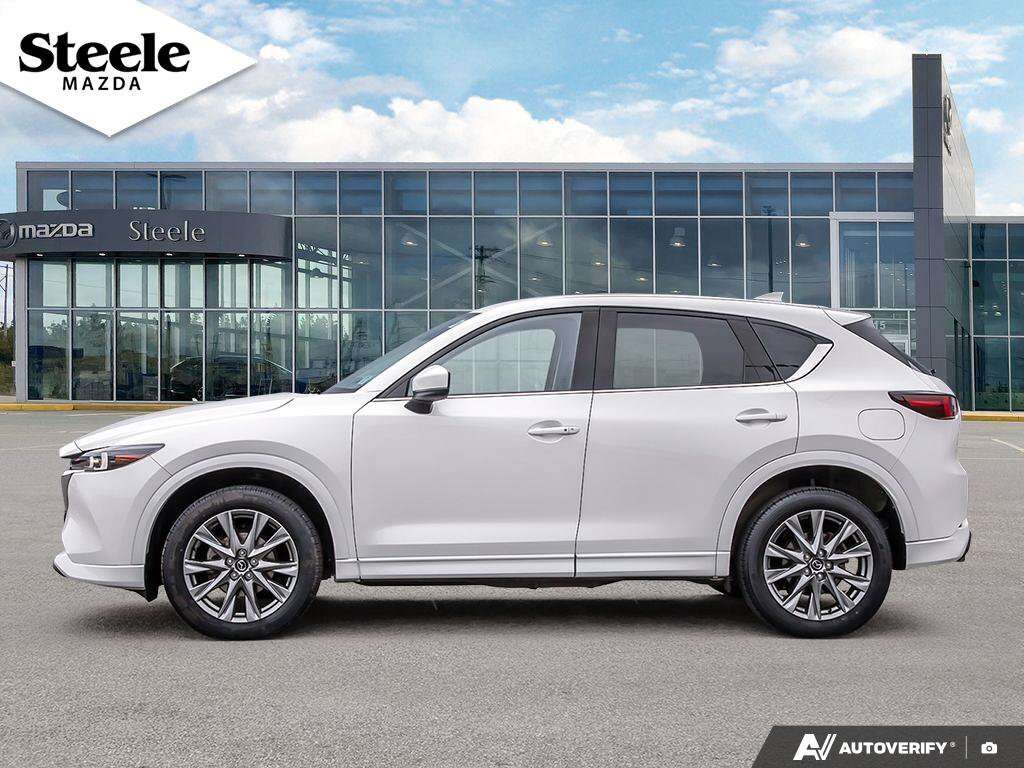 2025 Mazda CX-5 GT — снимка 1