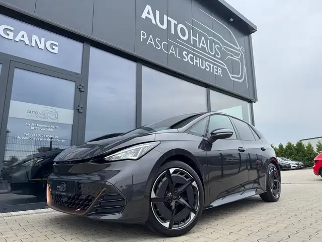 CUPRA Born 150 kW/ACC/LED/KAMERA/HEAD-UP/WÄRMEPUMPE/