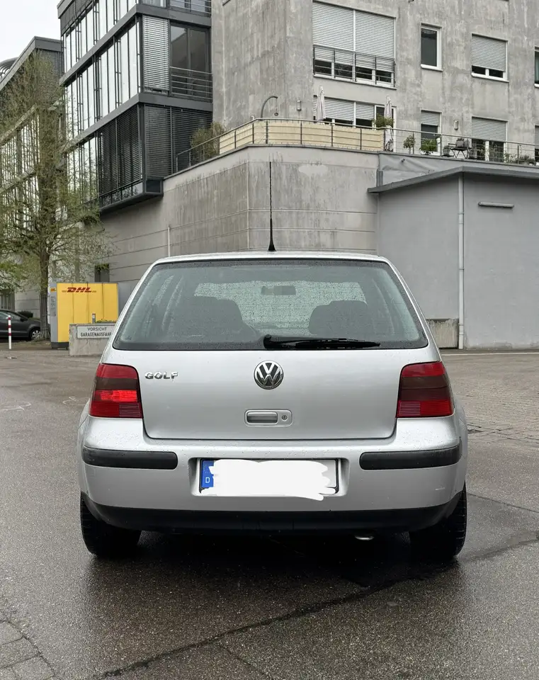 Volkswagen Golf 1.4 Special, foto 2