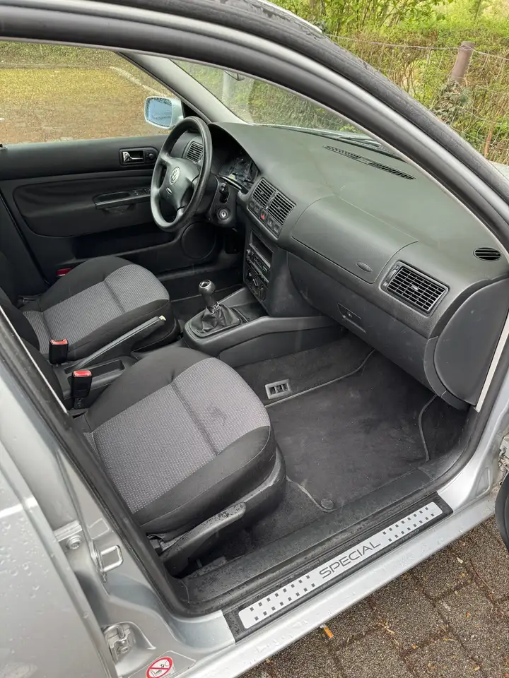 Volkswagen Golf 1.4 Special, foto 5