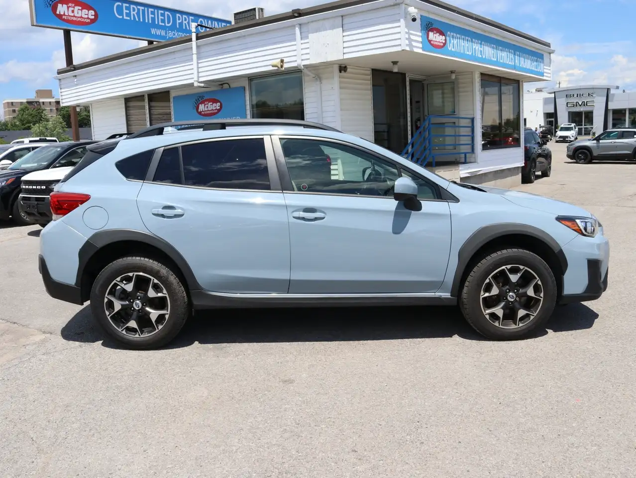 Subaru Crosstrek photo Subaru Crosstrek