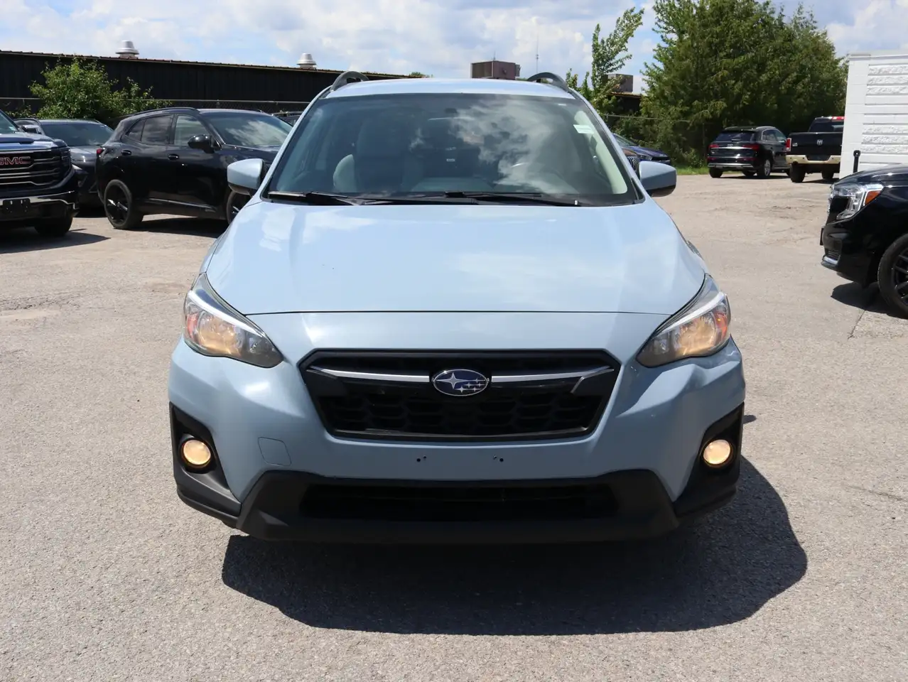 Subaru Crosstrek photo Subaru Crosstrek