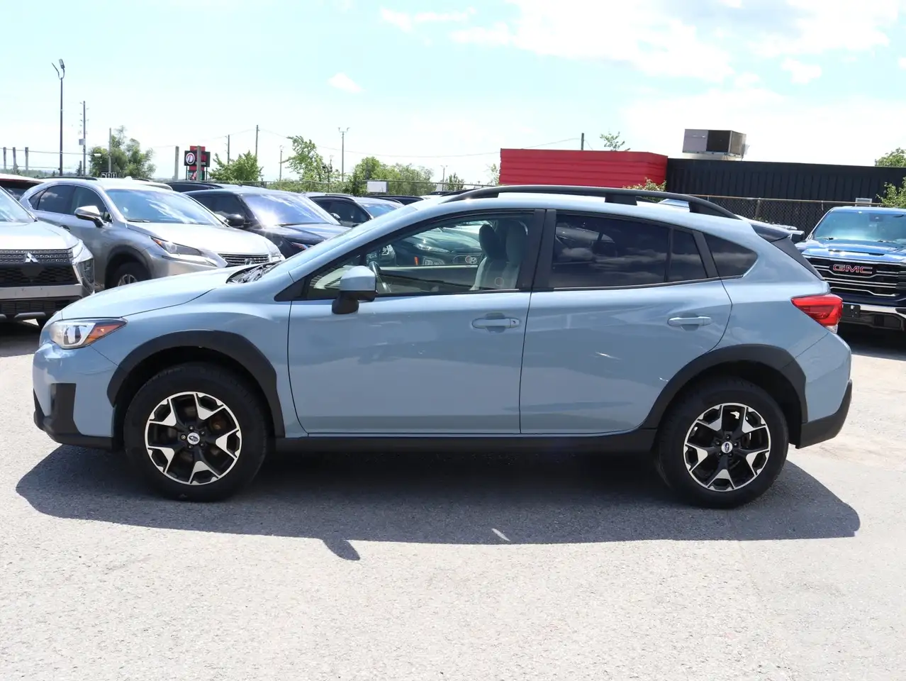Subaru Crosstrek photo Subaru Crosstrek