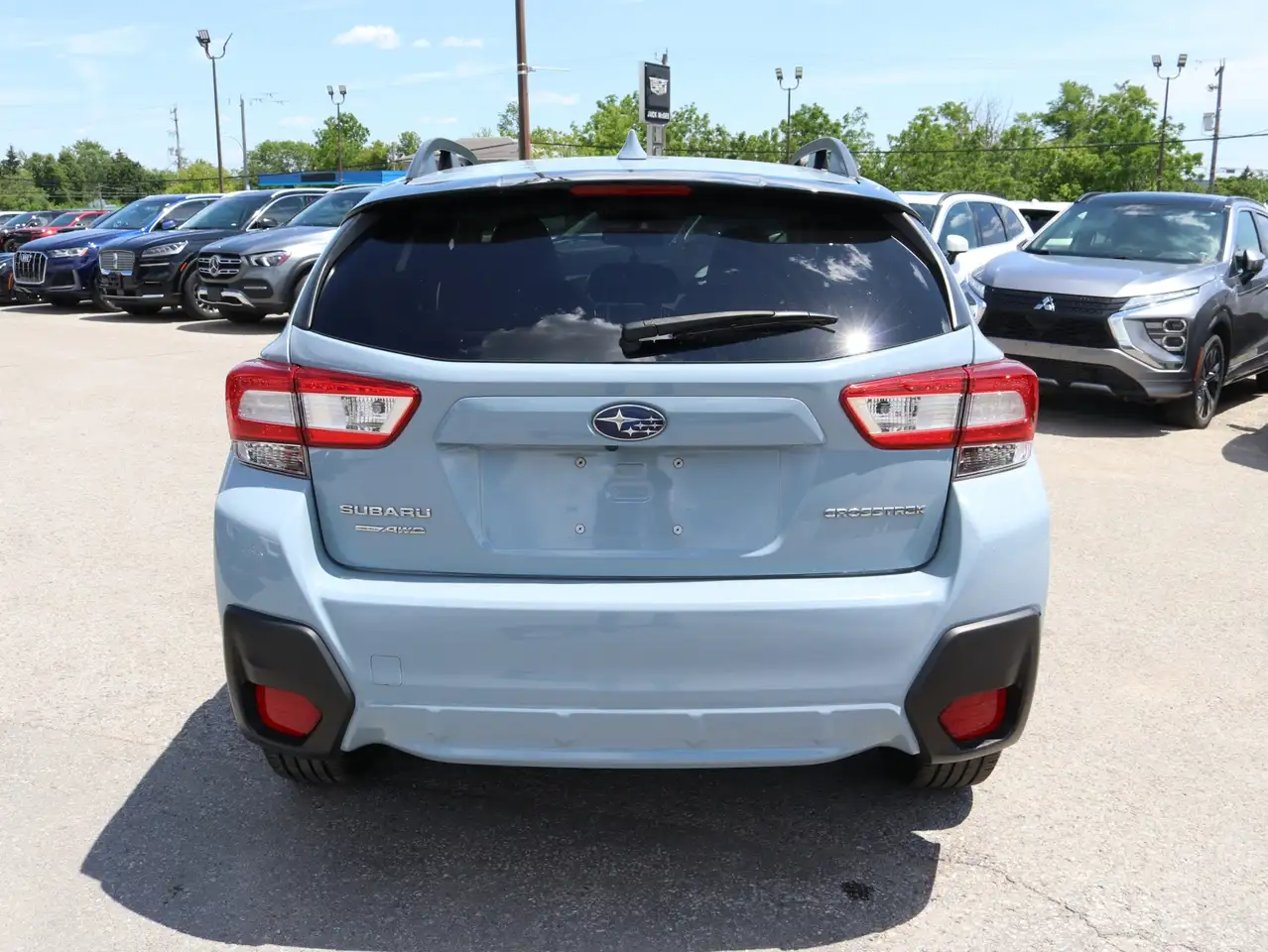 Subaru Crosstrek photo Subaru Crosstrek