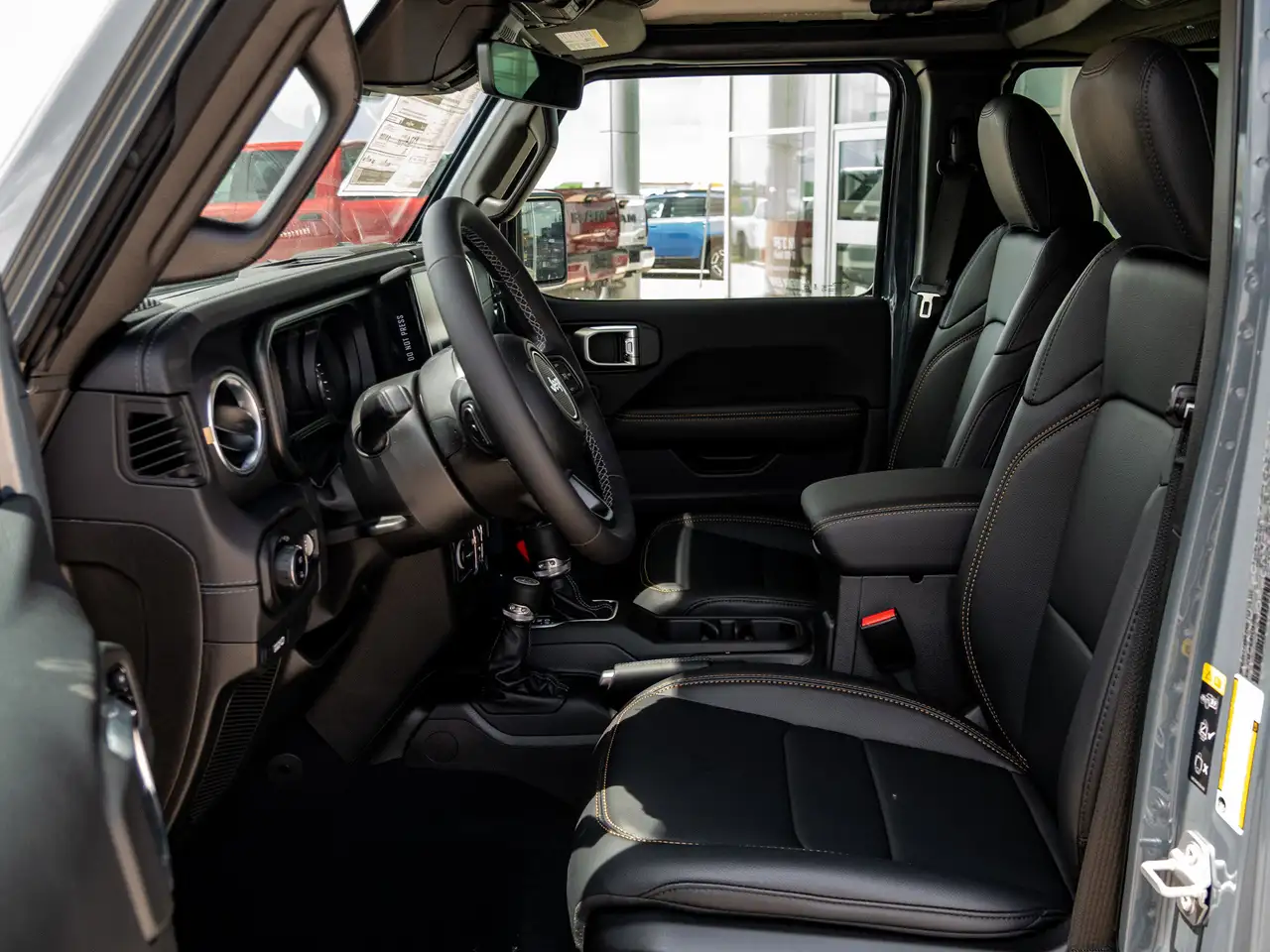Jeep Gladiator fotografie Jeep Gladiator