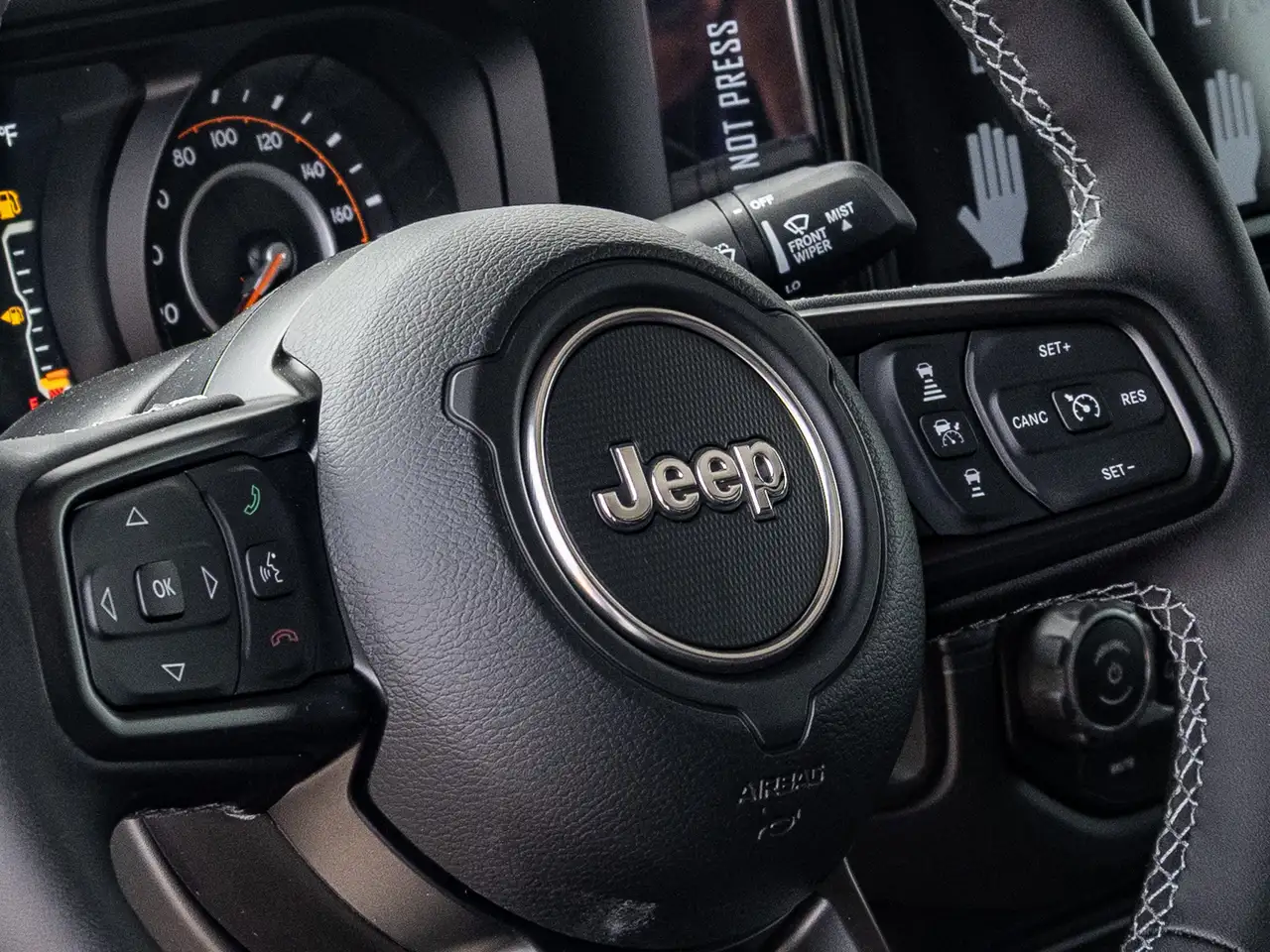 Jeep Gladiator fotografie Jeep Gladiator