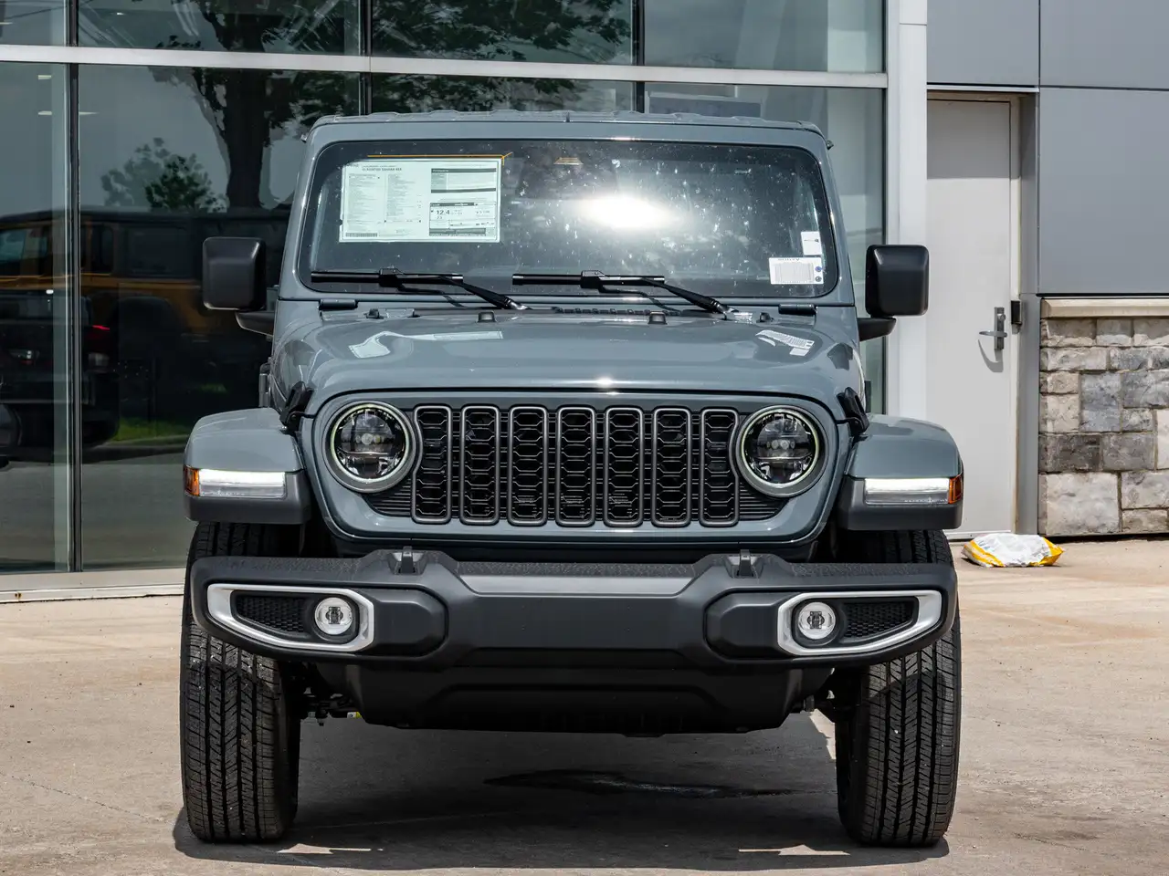 Jeep Gladiator fotografie Jeep Gladiator