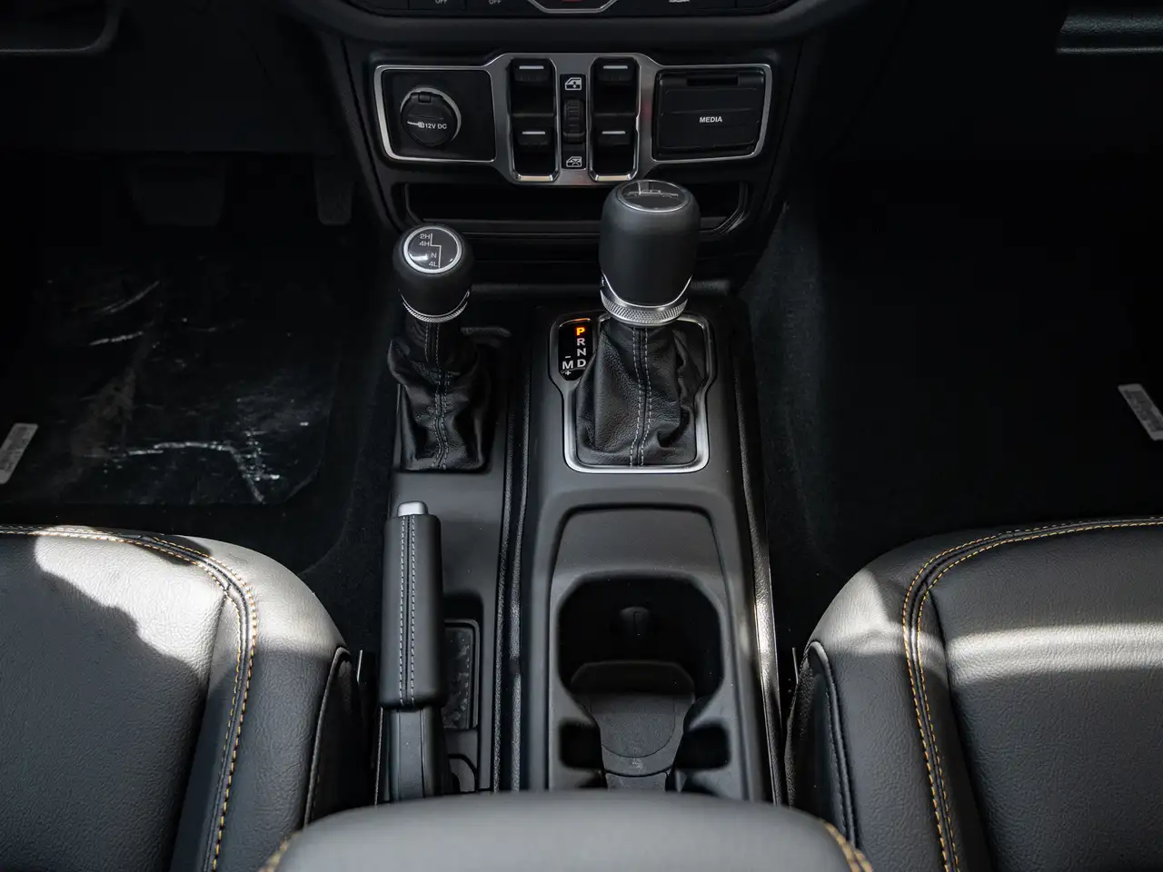 Jeep Gladiator fotografie Jeep Gladiator
