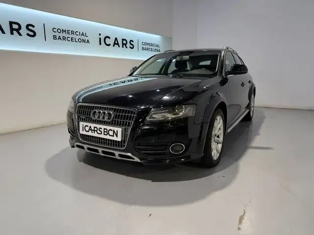 Audi A4 allroad 2.0TFSI S-Tronic
