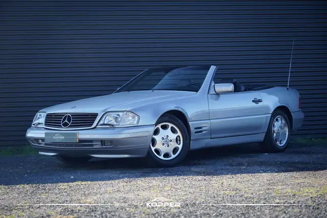 Mercedes-Benz SL 280 Cabrio / NL Auto / Volledige Historie