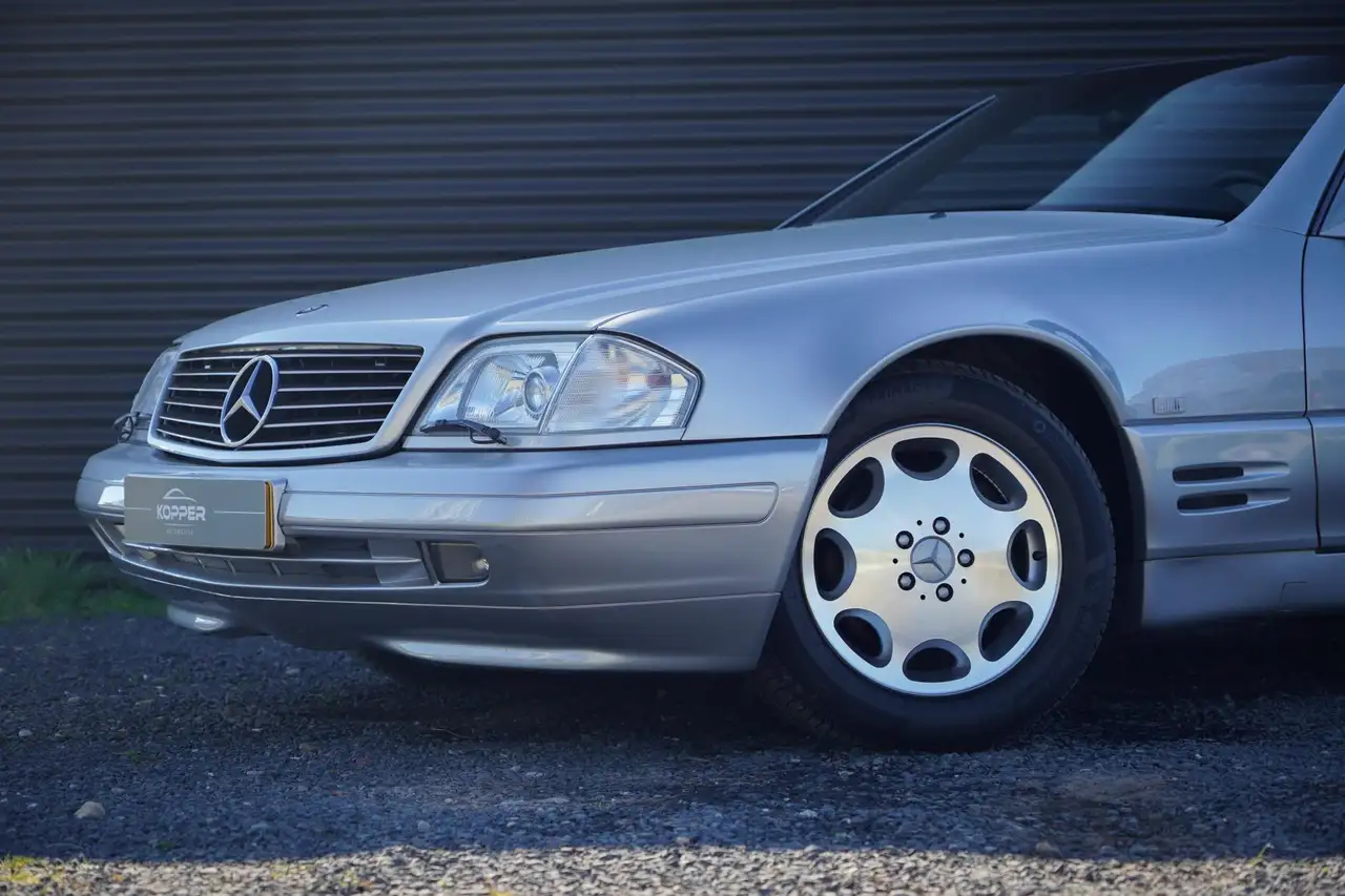 Mercedes-Benz SL 280 Cabrio / NL Auto / Volledige Historie, foto 11