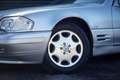 Mercedes-Benz SL 280 Cabrio / NL Auto / Volledige Historie Gris - thumbnail 48