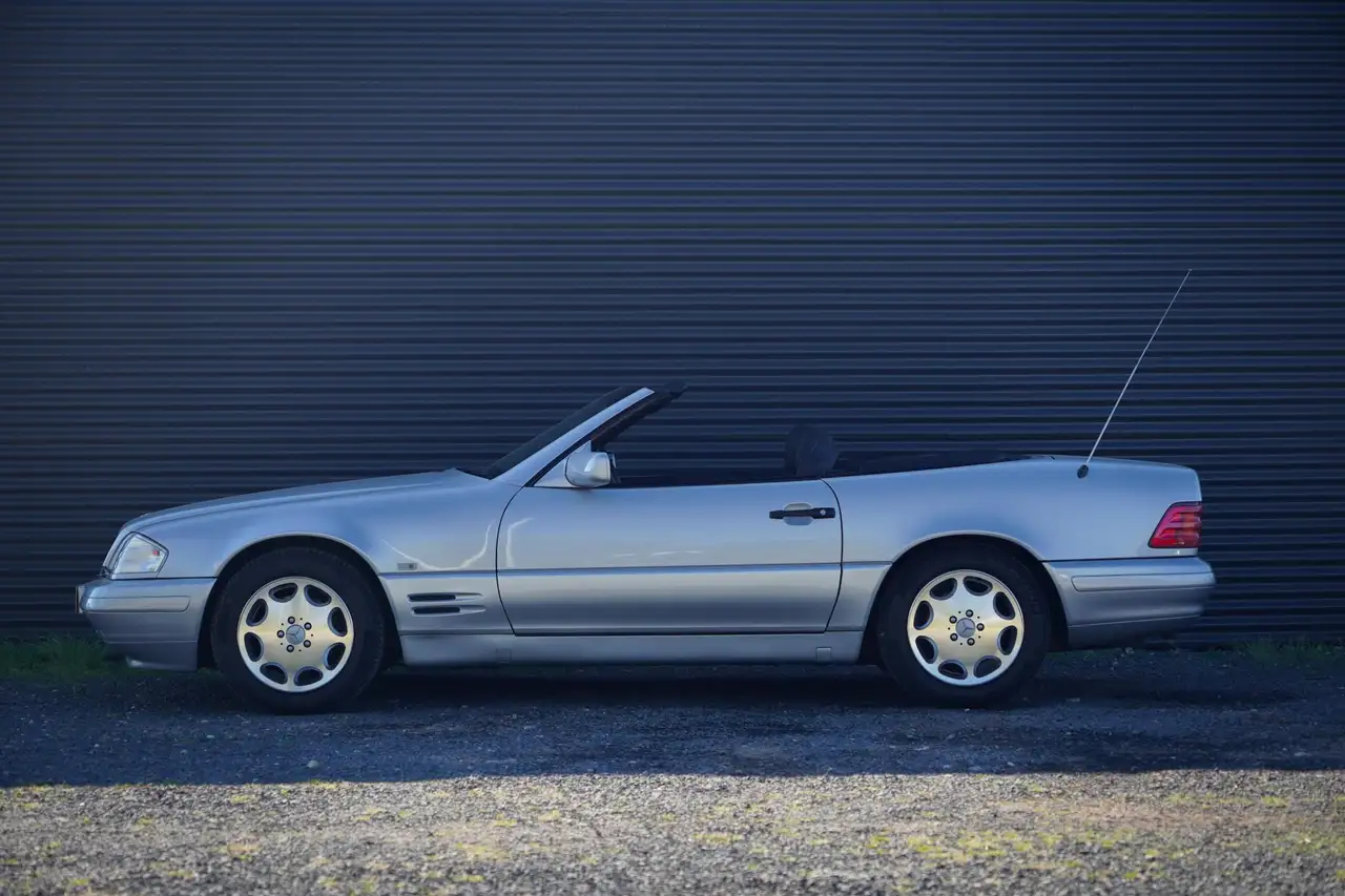 Mercedes-Benz SL 280 Cabrio / NL Auto / Volledige Historie, foto 3