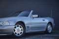 Mercedes-Benz SL 280 Cabrio / NL Auto / Volledige Historie Gris - thumbnail 28