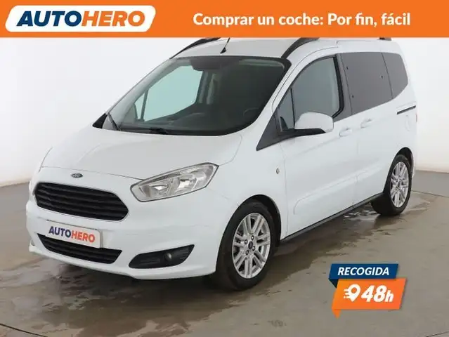 Ford Tourneo Courier 1.5TDCi Titanium 95