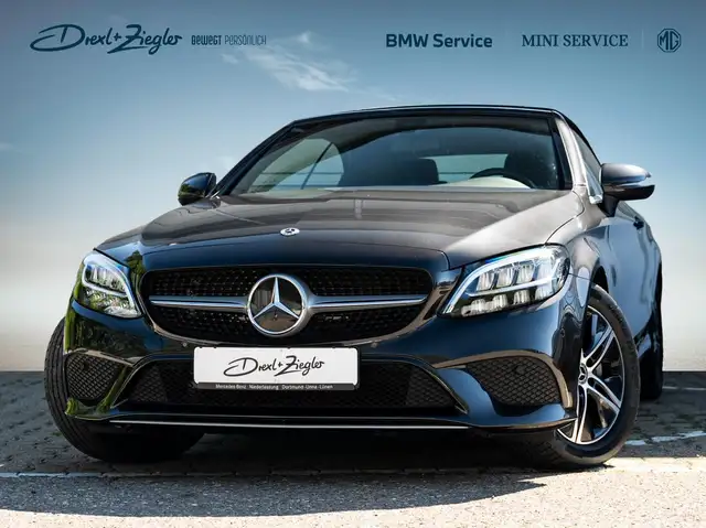 Mercedes-Benz C 200 C200d Cabrio Komfort/Park/InfotainmentPak HiFi