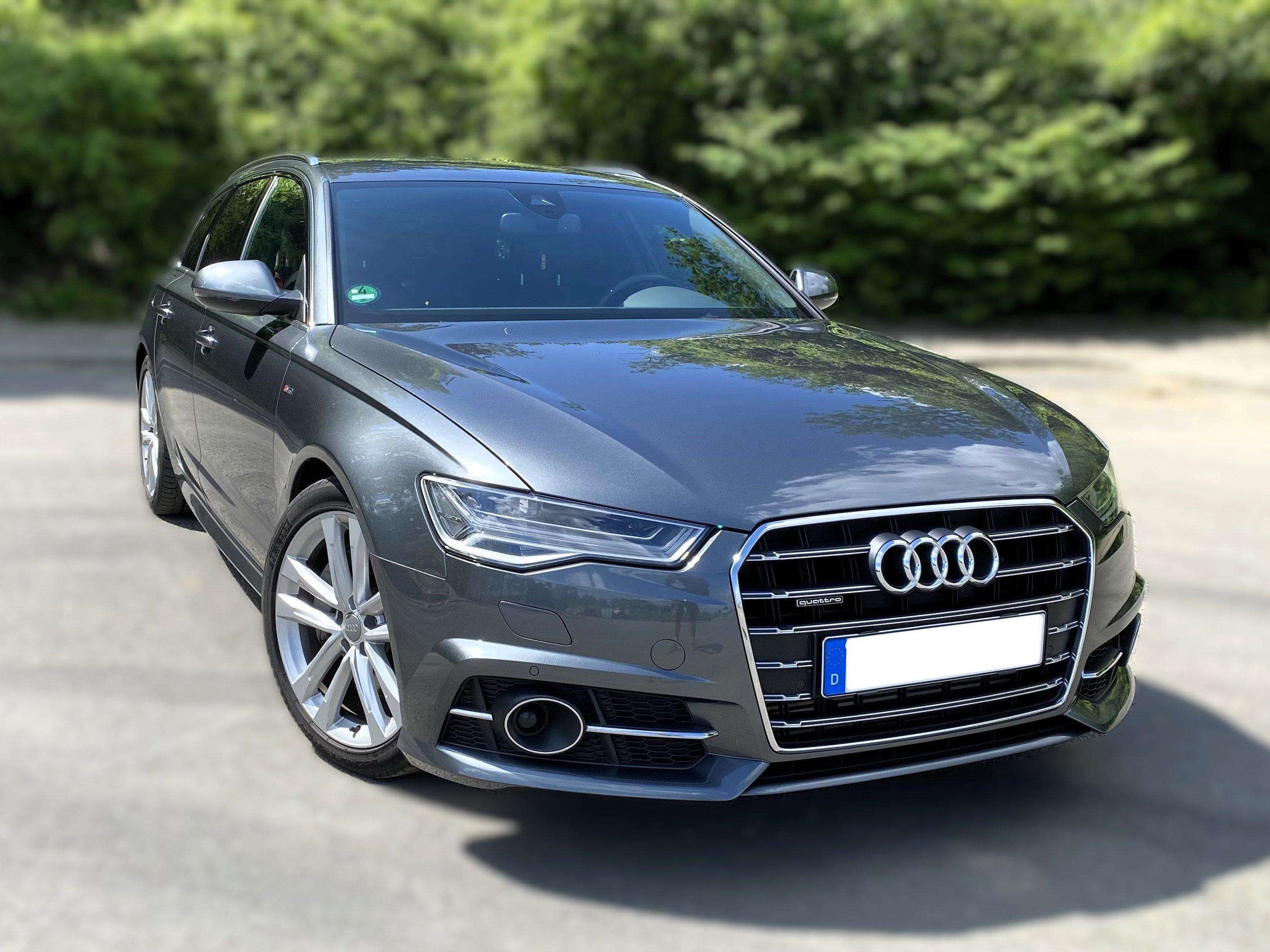 Second hand Audi A6 3.0