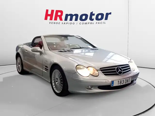 Mercedes-Benz SL 500