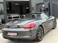 Porsche Boxster 2.7i 265 CV PDK / XENON / NAVI / CARNET COMPLET Gris - thumbnail 4
