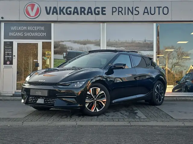 Kia EV6 GT-Line 77.4 kWh |SOH 92%|PANO|MERIDIAN|TREKHAAK|S