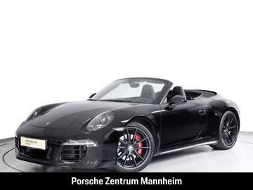 991 -1 Carrera 4 GTS Cabrio Komfortpaket Tempostat