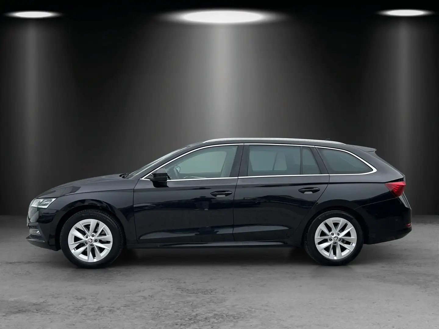 Skoda Octavia Combi 2.0 TDI DSG Style/KAMERA/ACC/LED/ Schwarz - 2