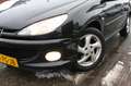 Peugeot 206 1.6-16V Griffe leer,airco,trekhaak Zwart - thumbnail 26