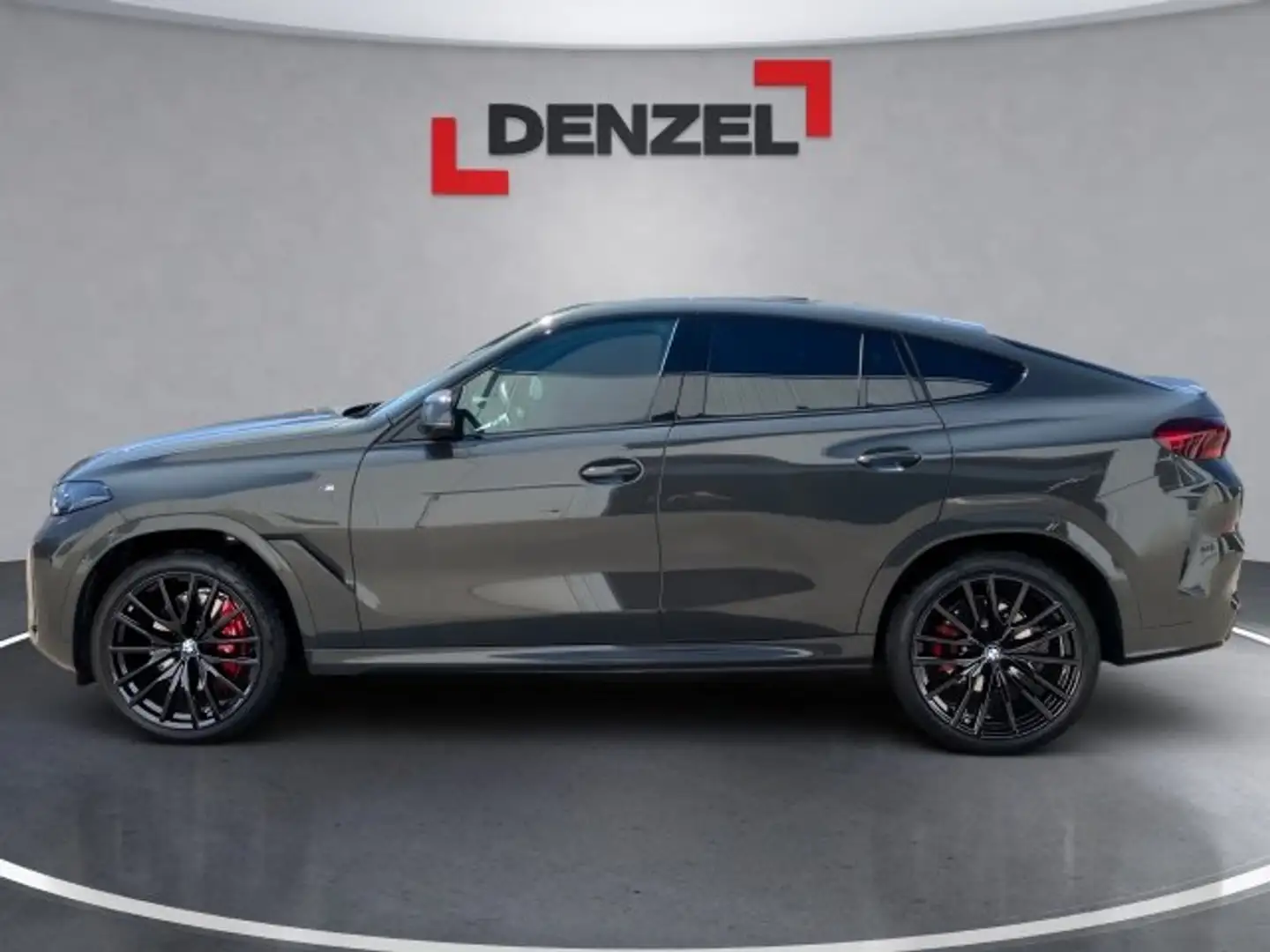 BMW X6 xDrive40d G06 Grau - 2