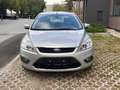 Ford Focus Ghia 1.6 Benzeiner Automatik 1 Besitzer neues Pickerl Silber - thumbnail 2