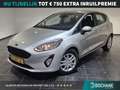 Ford Fiesta 1.0 EcoBoost Connected | Airco | Android auto/ App Gris - thumbnail 1
