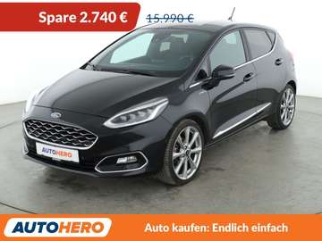 1.0 EcoBoost Vignale Aut.*NAVI*LED*ACC*CAM*PDC*SHZ