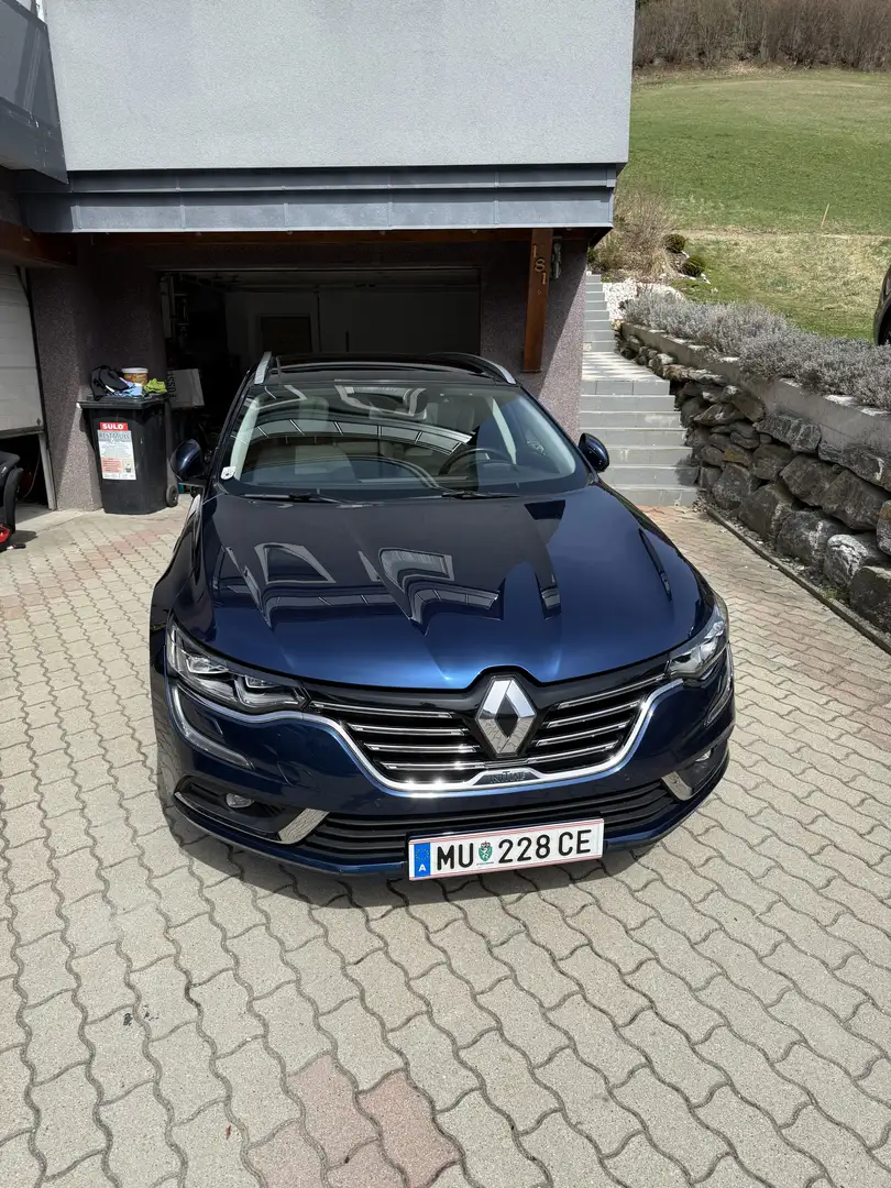 Renault Talisman Initiale Paris - 1