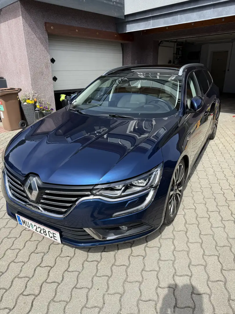 Renault Talisman Initiale Paris - 2