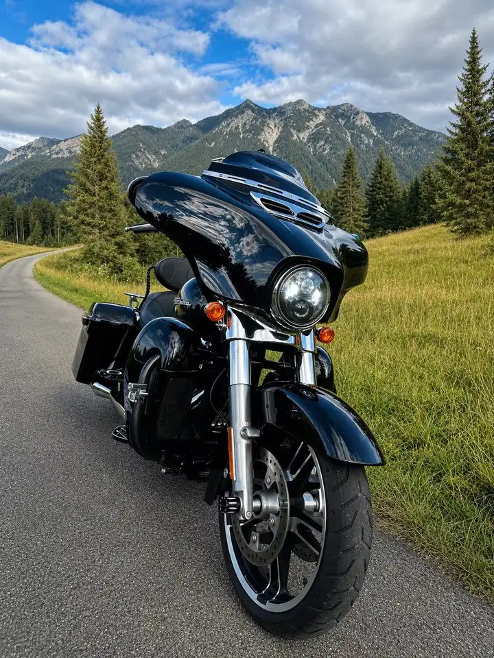 Harley-Davidson Street Glide