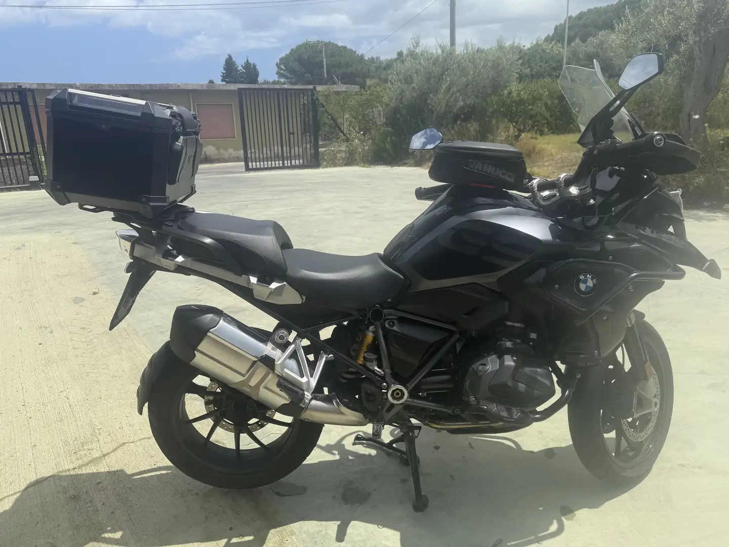 BMW R 1250 GS triple black - 2