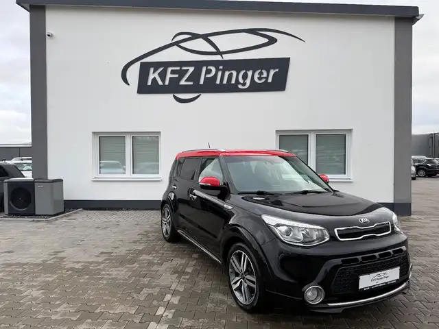 Kia Soul UEFA Euro 2016
