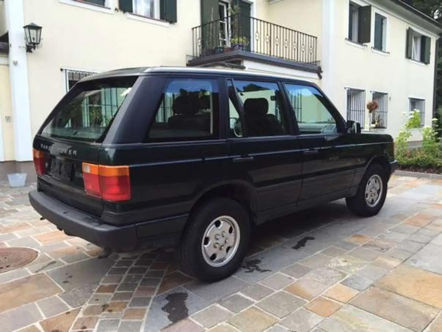 Land Rover Range Rover Range Rover 2,5 R6 DT Ds. Grün - 1