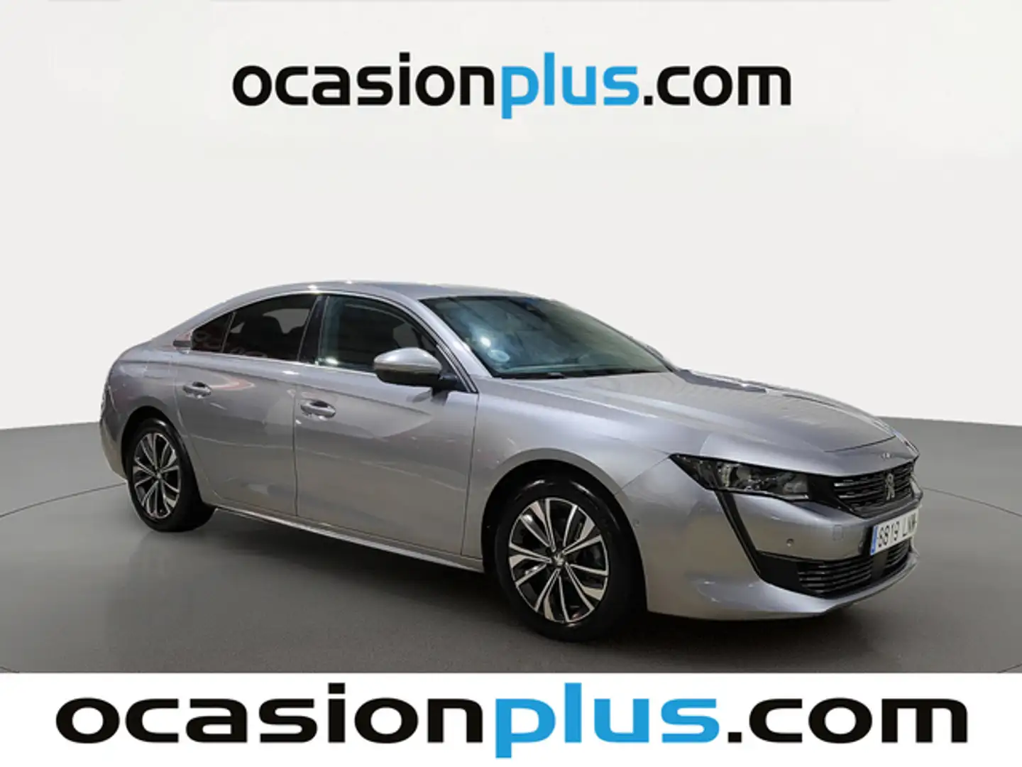 Peugeot 508 1.5BlueHDi S&S Allure EAT8 130 Gris - 2