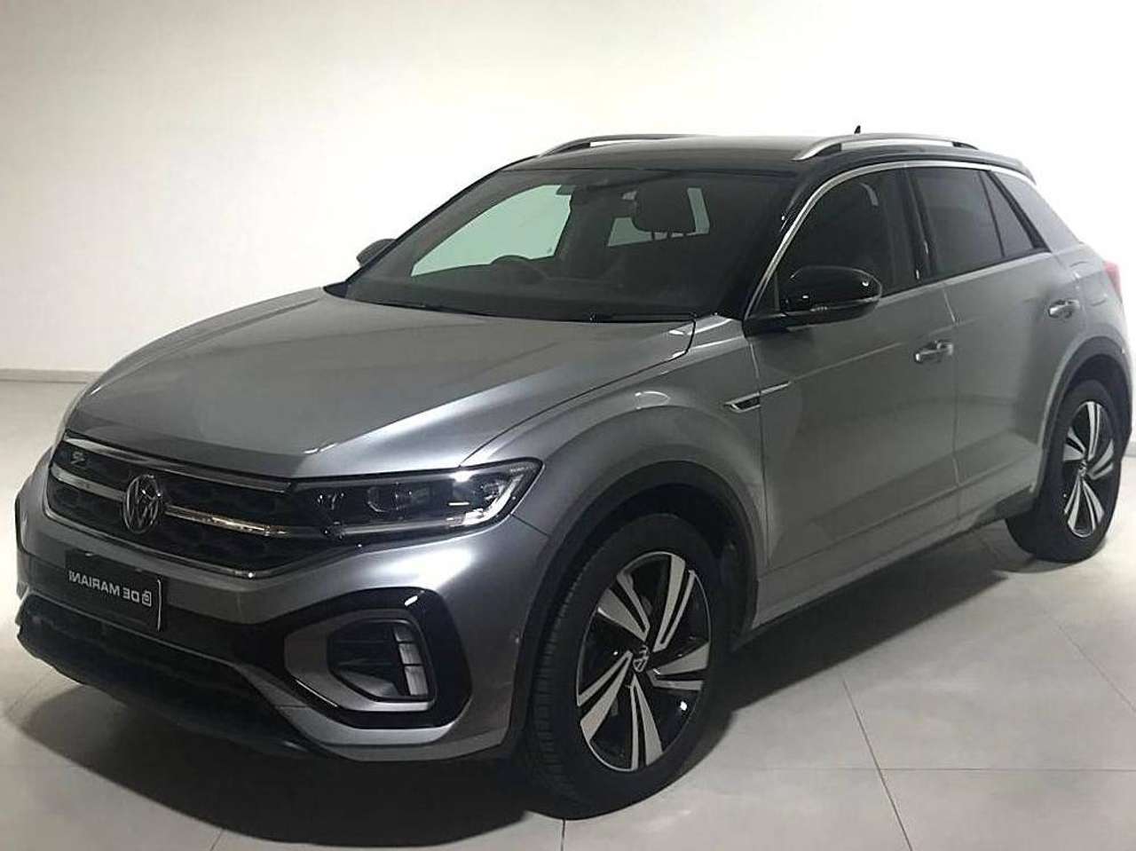 Volkswagen T-Roc T-ROC 1.5TSI R-LINE DSG