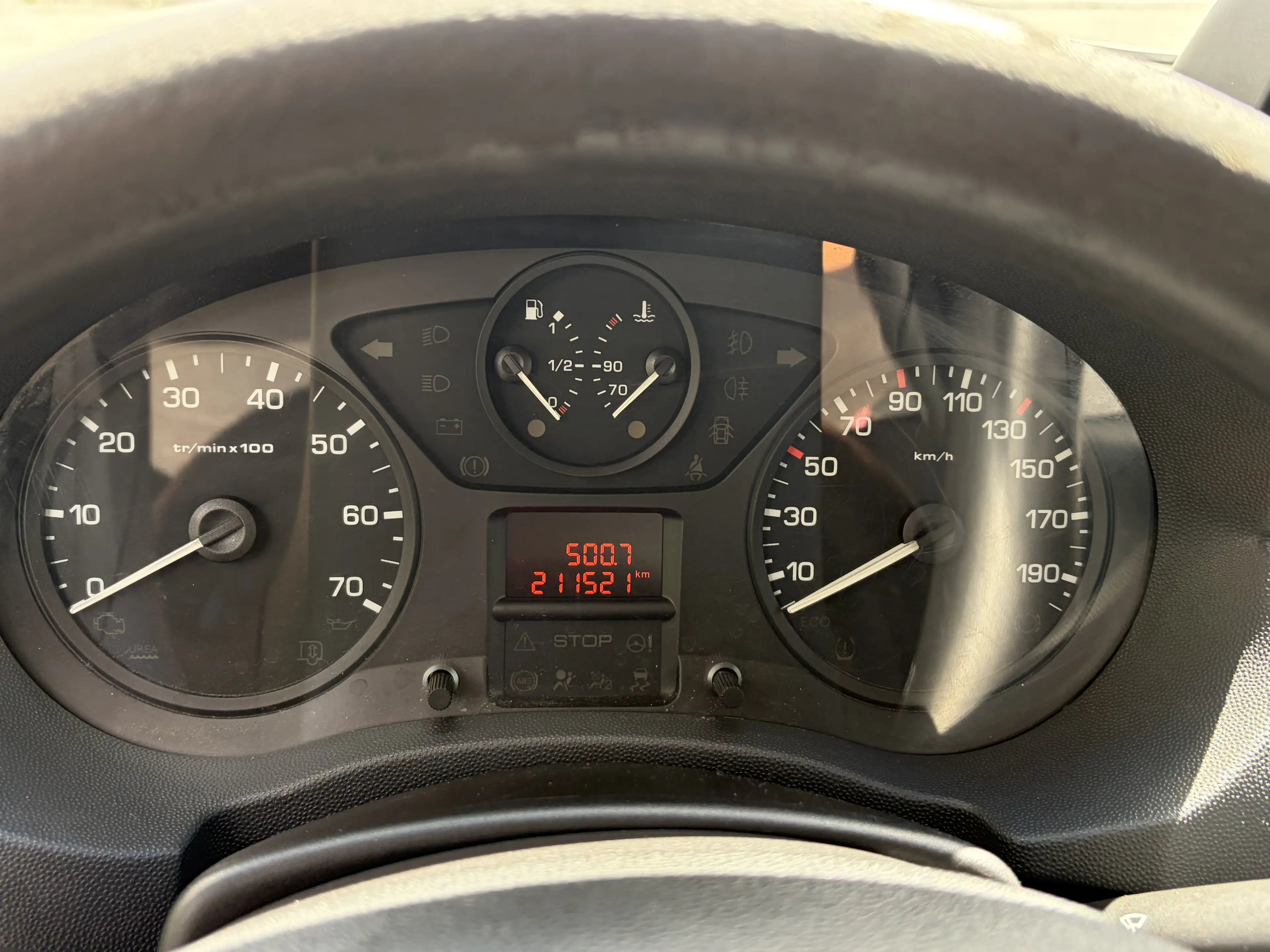Citroen Jumpy 2.0HDI L2H1 **TVA RECUPERABLE**GARANTIE** — photo 11
