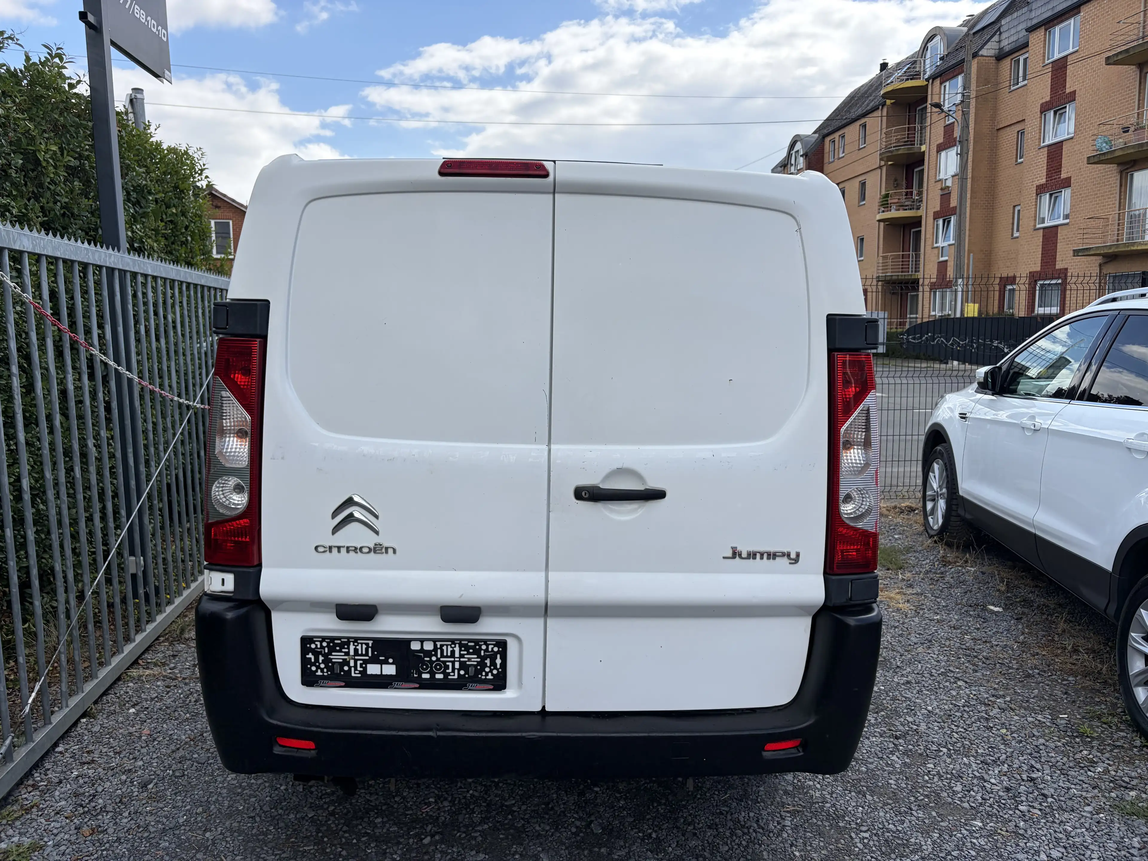 Citroen Jumpy 2.0HDI L2H1 **TVA RECUPERABLE**GARANTIE** — photo 5