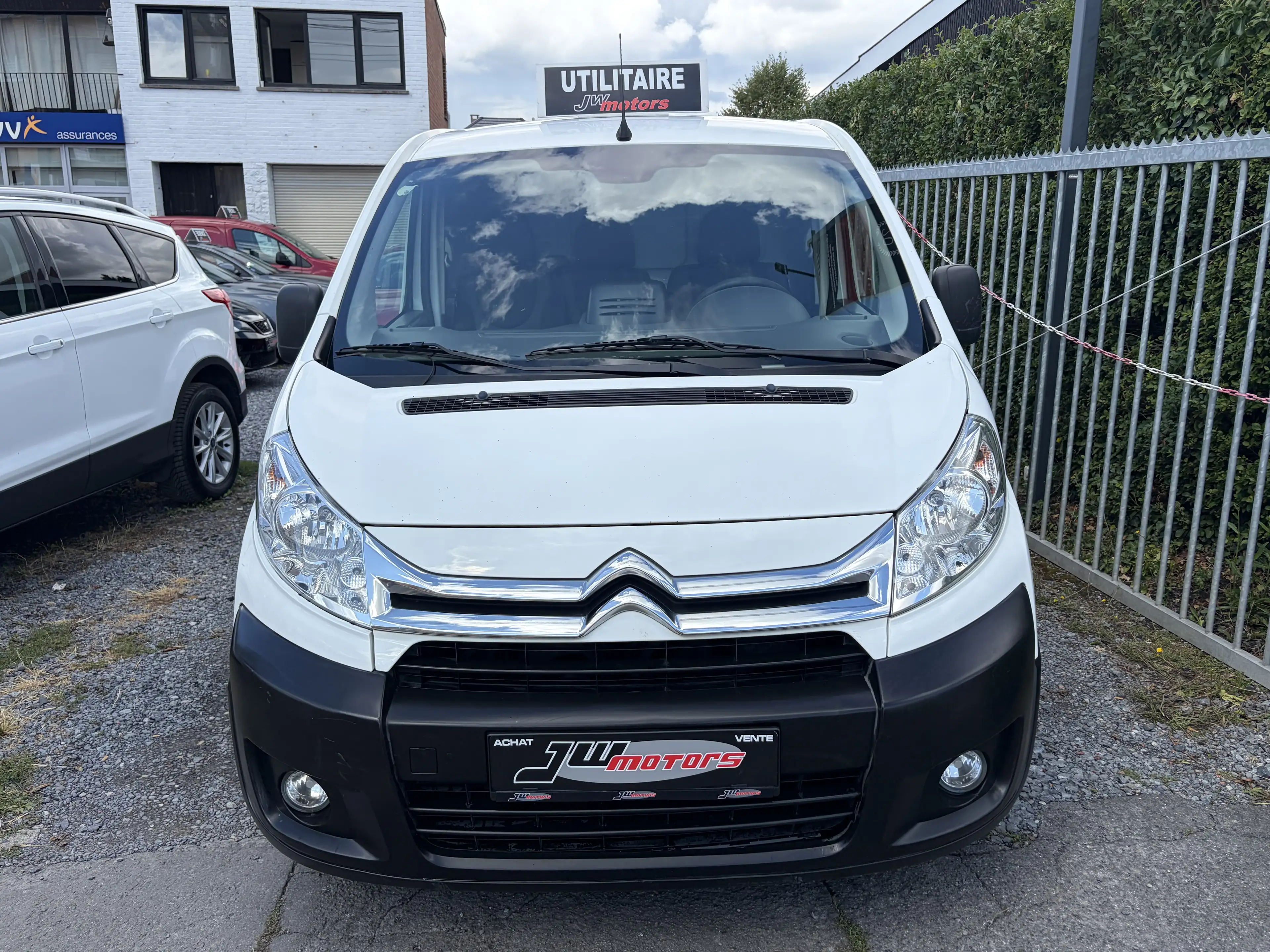 Citroen Jumpy 2.0HDI L2H1 **TVA RECUPERABLE**GARANTIE** — photo 2
