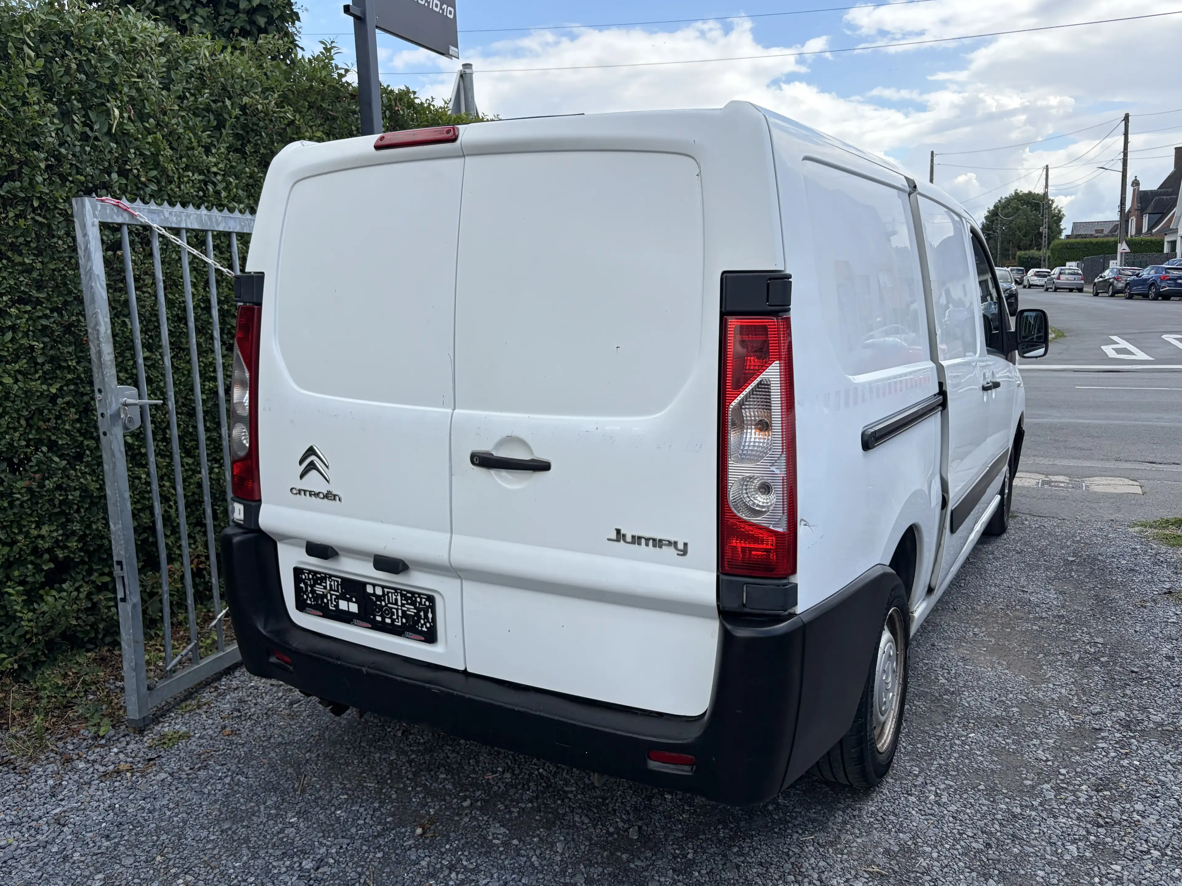 Citroen Jumpy 2.0HDI L2H1 **TVA RECUPERABLE**GARANTIE** — photo 4